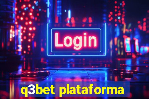 q3bet plataforma